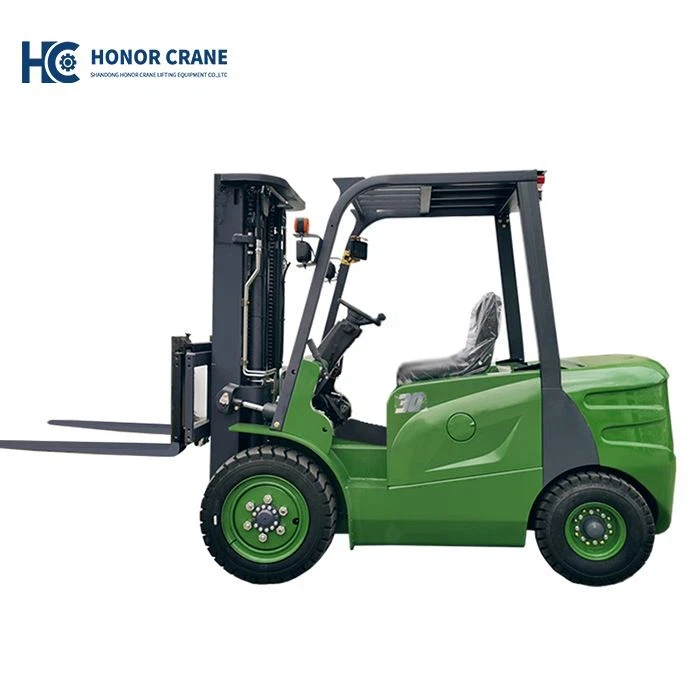 electric forklift